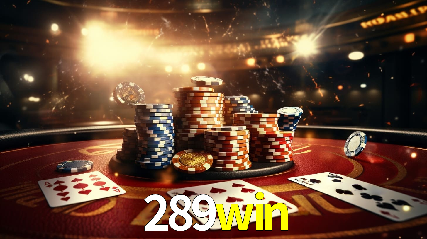 Jackpots no 289win: A Emoção dos Grandes Prêmios