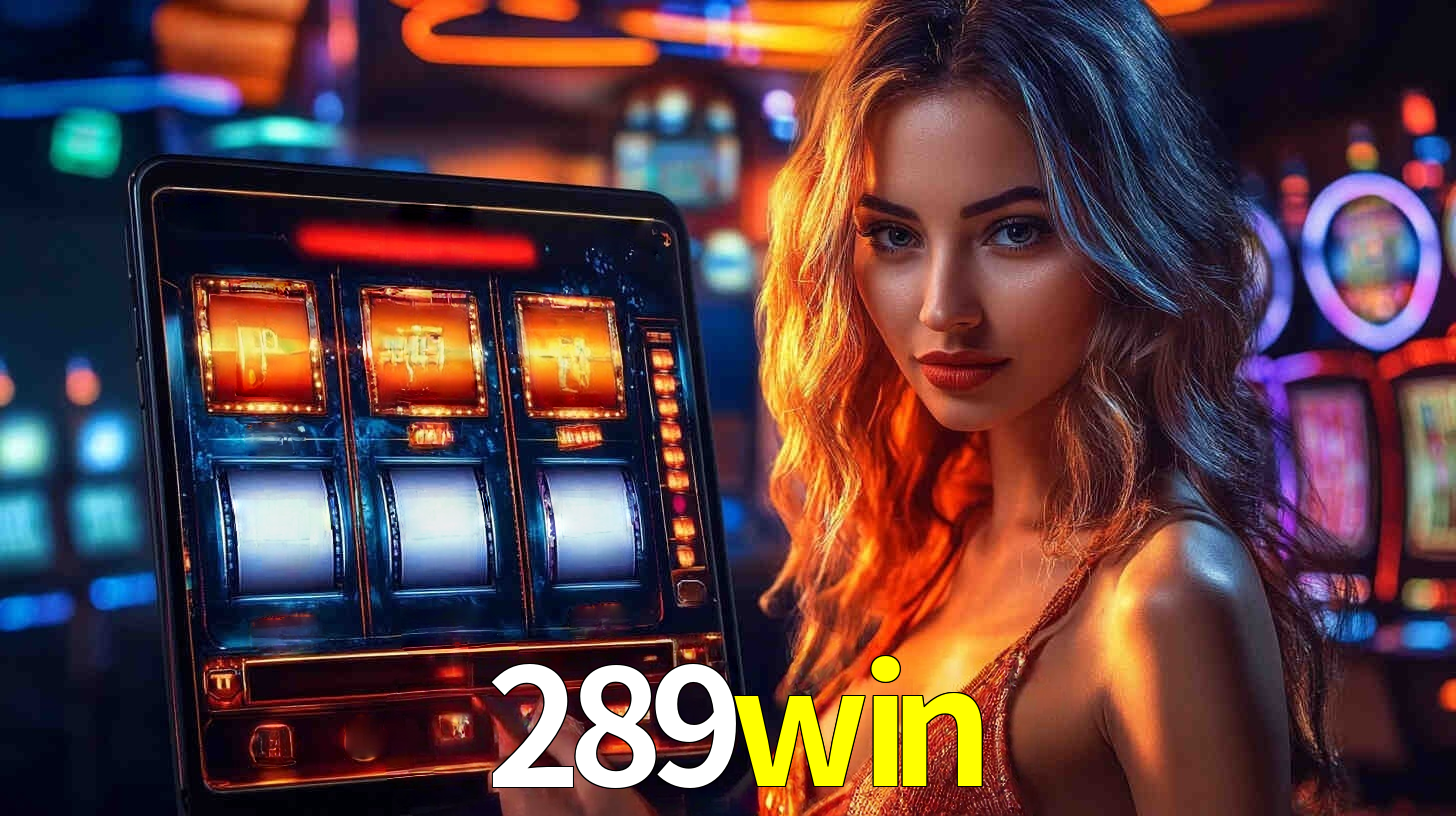 A Revolução dos Jogos Móveis: 289win na Palma da Sua Mão